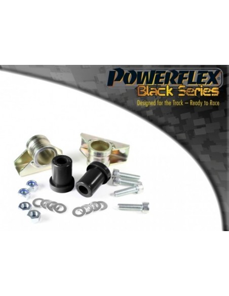 Silentblock trasero trapecio del Powerflex Citroen Saxo Black series
