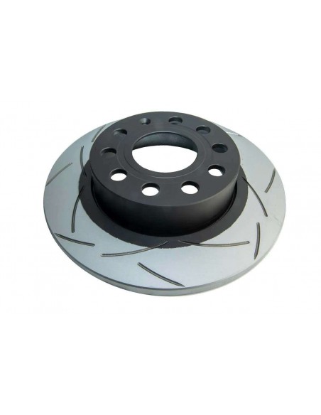 Discos de freno DBA T2 Street Volkswagen Touran 1T traseros (259.8mm) Discos de freno DBA T2 Street Volkswagen Touran 1T traseros (259.8mm)