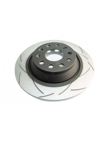 Discos de freno DBA T2 Street Audi TT 8S traseros (300mm)