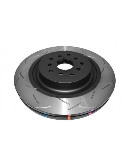Discos de freno DBA T3 4000 Subaru WRX STI delanteros (340mm)