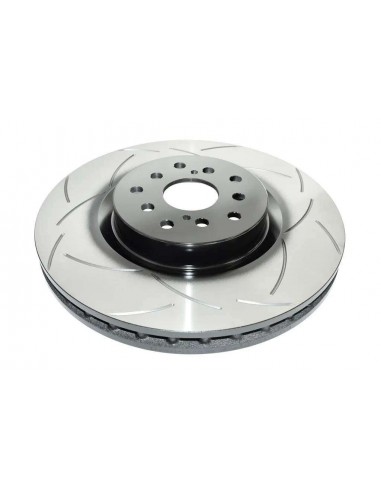 Discos de freno DBA T2 Street Subaru WRX STI delanteros (326mm)