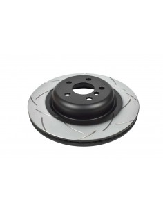 Discos de freno DBA T2 Street BMW X5 G05 traseros (345mm)