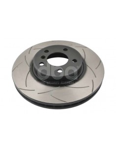 Discos de freno DBA T2 Street BMW X5 E53 delanteros (332mm)