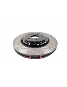 Discos de freno DBA T3 5000 Toyota Yaris GR delanteros (356mm)