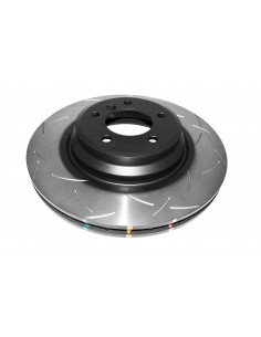 Discos de freno DBA T3 4000 BMW Z4 E89 delanteros (348mm)