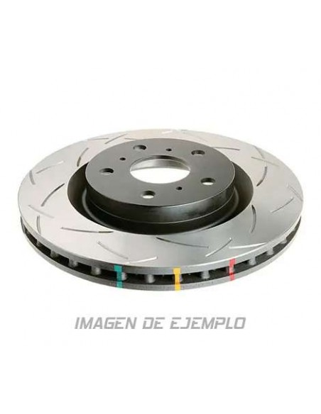 Discos de freno DBA T3 4000 MG ZR traseros (239mm)