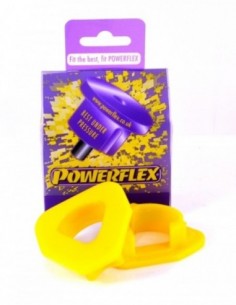 Inserto silentblock soporte inf motor Powerflex Fiat Panda 03-12 2WD/4WD