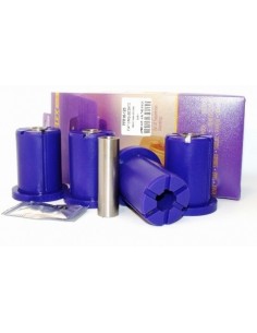 Silentblock tirante trasero Powerflex Fiat Panda 03-12 4WD