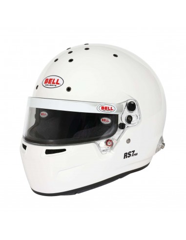 Casco competición Bell RS7 PRO