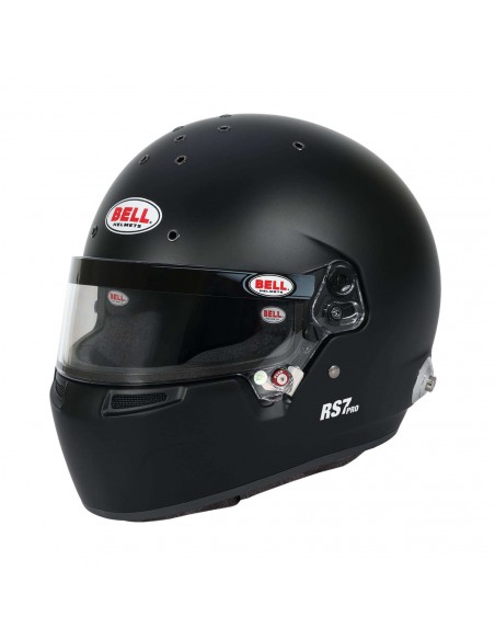 Casco competición Bell RS7 PRO