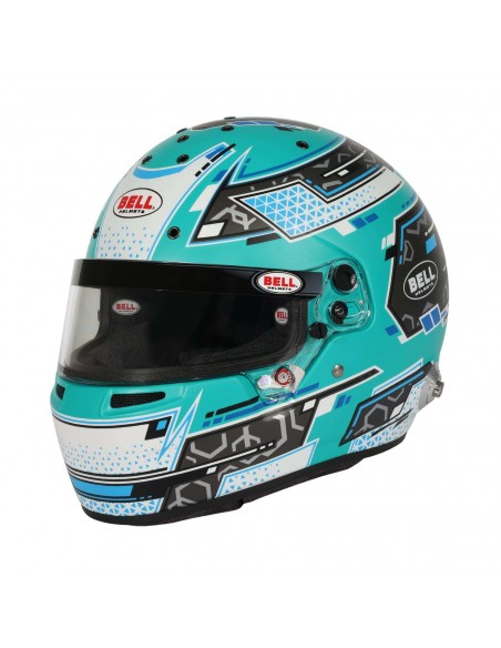Casco competición Bell RS7 PRO STAMINA Casco competición Bell RS7 PRO STAMINA