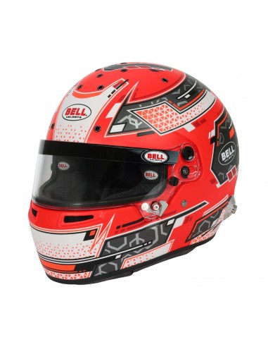 Casco competición Bell RS7 PRO STAMINA