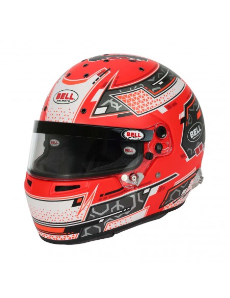Casco competición Bell RS7 PRO STAMINA Casco competición Bell RS7 PRO STAMINA