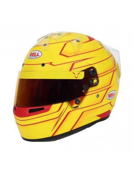 Casco karting Bell KC7-CMR PRO Graphics