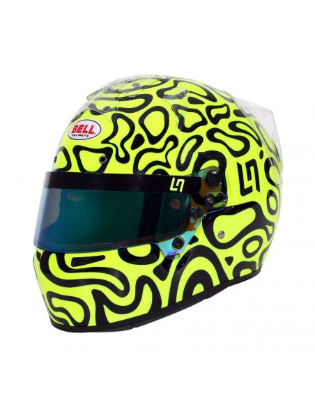 Casco karting Bell KC7-CMR PRO Graphics