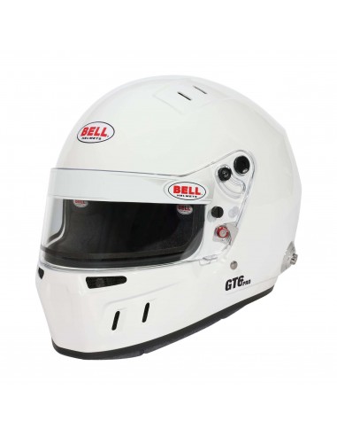 Casco competición Bell GT6 PRO Hans