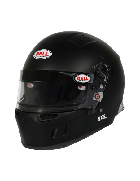 Casco competición Bell GT6 PRO Hans