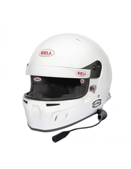 Casco competición Bell GT6 RALLY PRO Hans