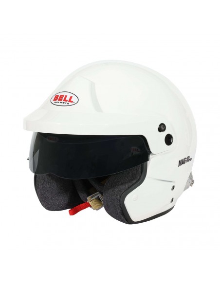 Casco competición Bell MAG-10 PRO Hans Casco competición Bell MAG-10 PRO Hans