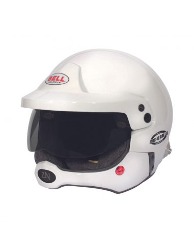 Casco competición Bell MAG-10 RALLY PRO Hans