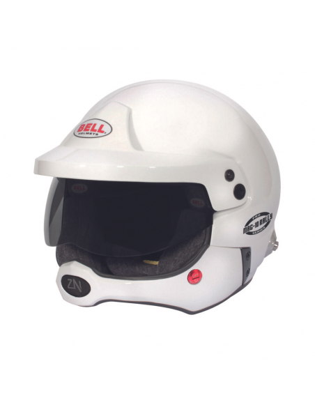 Casco competición Bell MAG-10 RALLY PRO Hans Casco competición Bell MAG-10 RALLY PRO Hans