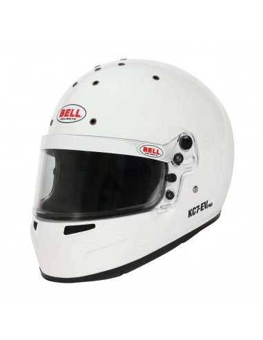 Casco karting Bell KC7-EV CMS PRO