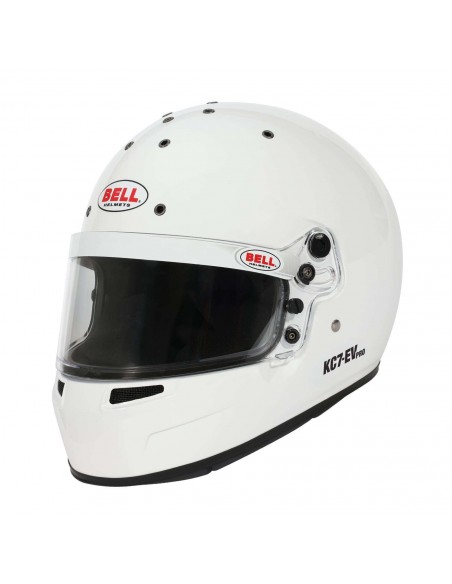 Casco karting Bell KC7-EV CMS PRO