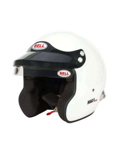 Casco competición Bell MAG-1 Hans