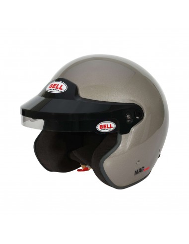 Casco competición Bell MAG TITANIUM S