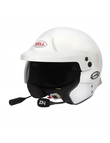 Casco competición Bell MAG-10 RALLY SPORT Hans
