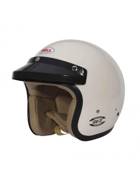 Casco competición Bell 500-TX VINTAGE