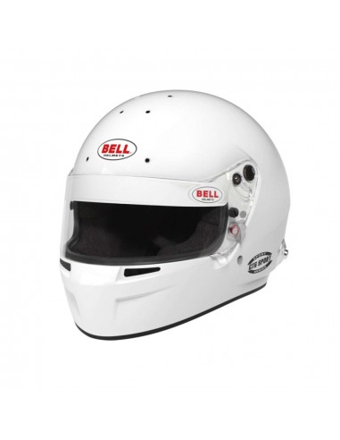 Casco competición Bell GT6 SPORT Hans