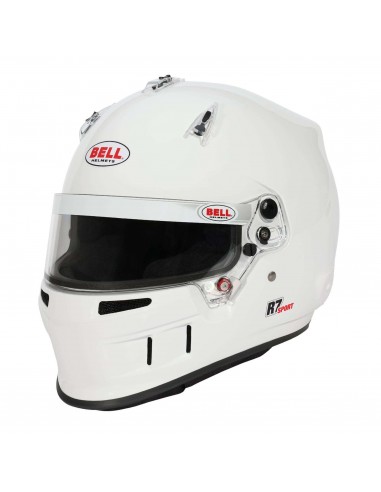 Casco competición Bell R7 SPORT