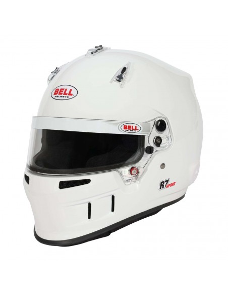Casco competición Bell R7 SPORT Casco competición Bell R7 SPORT