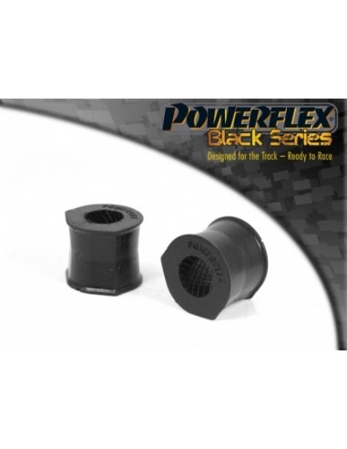 Silentblock estabilizadora del Powerflex 22mm Fiat Punto 99-05 Black series