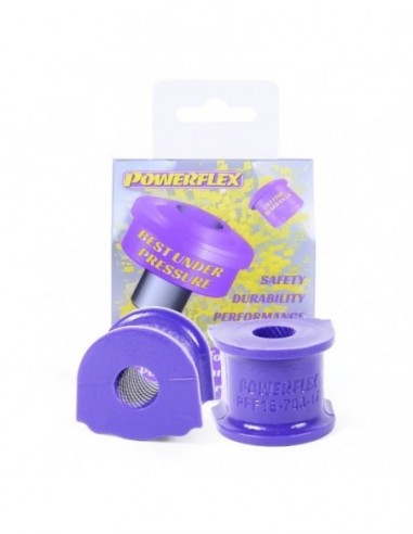 Silentblock estabilizadora del Powerflex 17mm Fiat Stilo