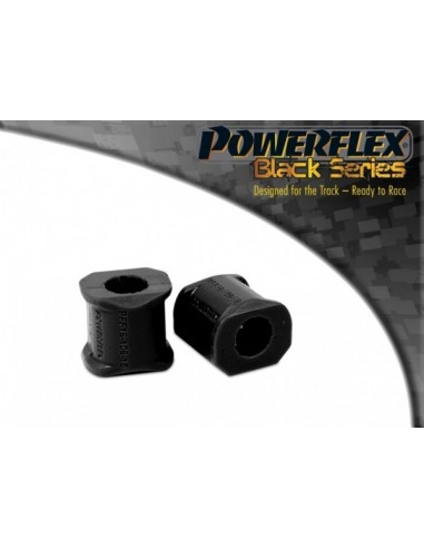 Silentblock exterior estabilizadora del Powerflex Fiat Uno Black series