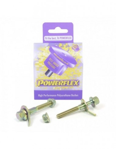 Kit tornillos regular caída Powerflex 10mm Fiat Uno