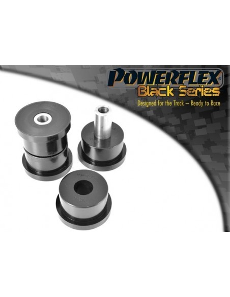 Silentblock delantero amortiguador tras Powerflex Ford Escort MK1 Black series
