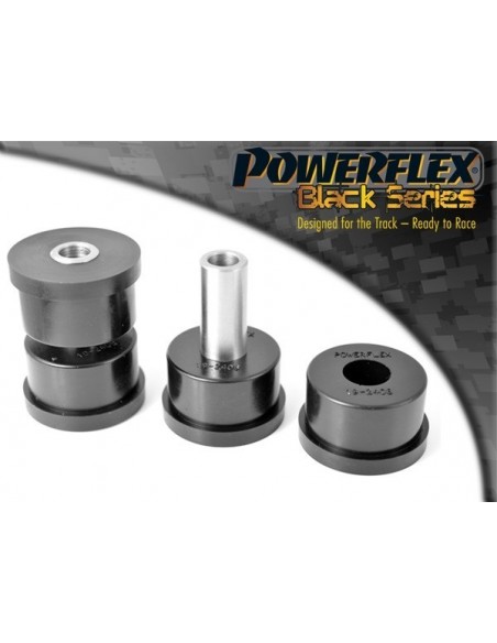 Silentblock delantero amortiguador tras Powerflex Ford Escort MK2 Black series