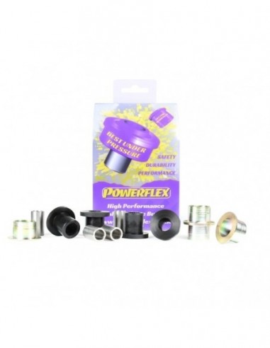 Silentblock trapecio tras a mangueta Powerflex Ford Escort RS Turbo Series 1/2