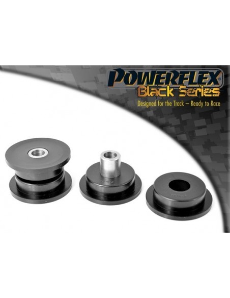Silentblock diferencial trasero Powerflex Ford Escort MK5/6 RS2000 4X4 Black series