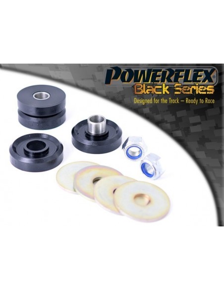 Silentblock chasis al tirante del Powerflex Ford Fiesta MK2 XR2 Black series