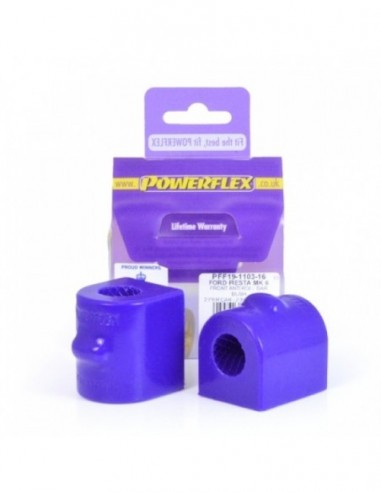 Silentblock estabilizadora del Powerflex 16mm Ford Fiesta MK6