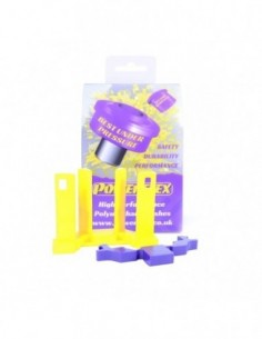 Inserto silentblock caja cambios Powerflex Ford Fiesta MK6