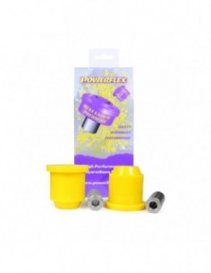 Silentblock puente trasero Powerflex Ford Fiesta MK6