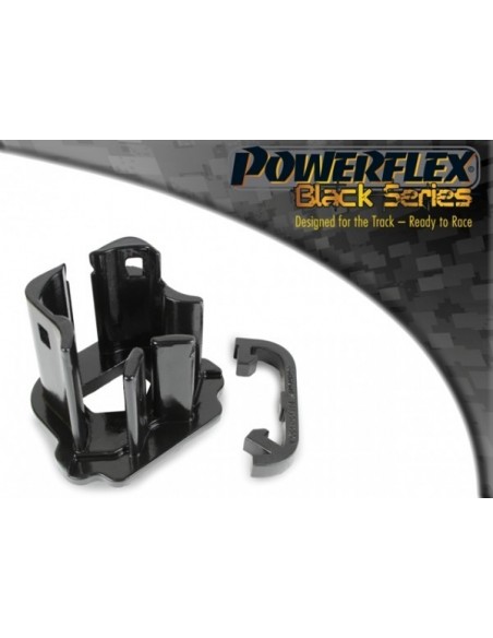 Inserto silentblock soporte motor derecho Powerflex Ford Fiesta MK6 Black series