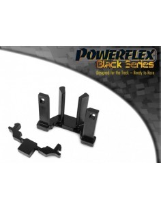 Inserto silentblock caja cambios Powerflex Ford Fiesta MK6 Black series