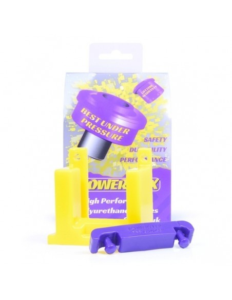 Inserto silentblock transmisión Powerflex Ford Fiesta MK7 incl. ST