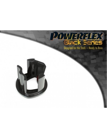 Inserto silentblock barra torsión inf Powerflex Ford Fiesta MK8 Black series